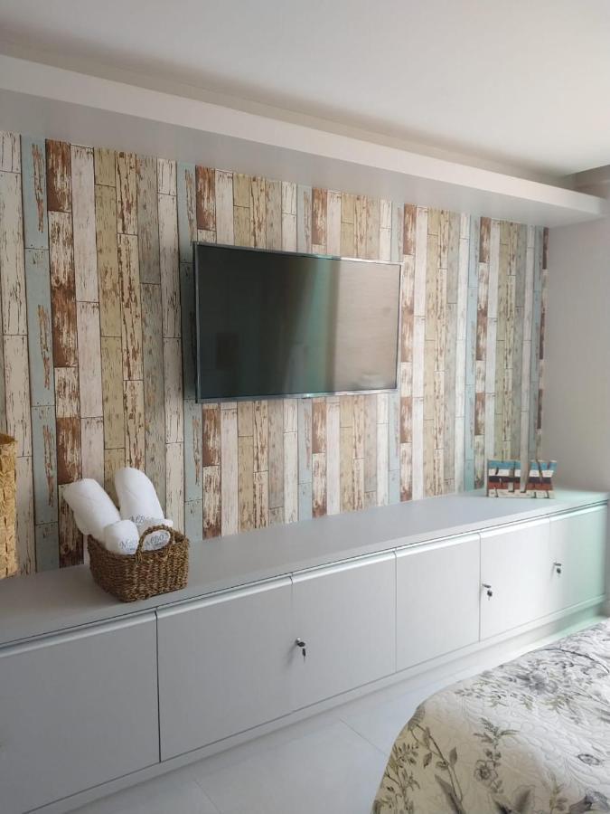 Maui Beach Residence - Beira Mar - Apartamento Terreo Ресифи Екстериор снимка